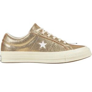 Converse One Star Low Gold Erget